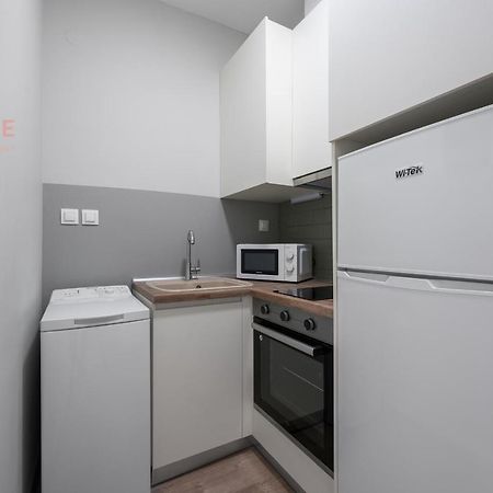 Апартаменты Creme, Nilie Hospitality Mgmt Салоники Экстерьер фото