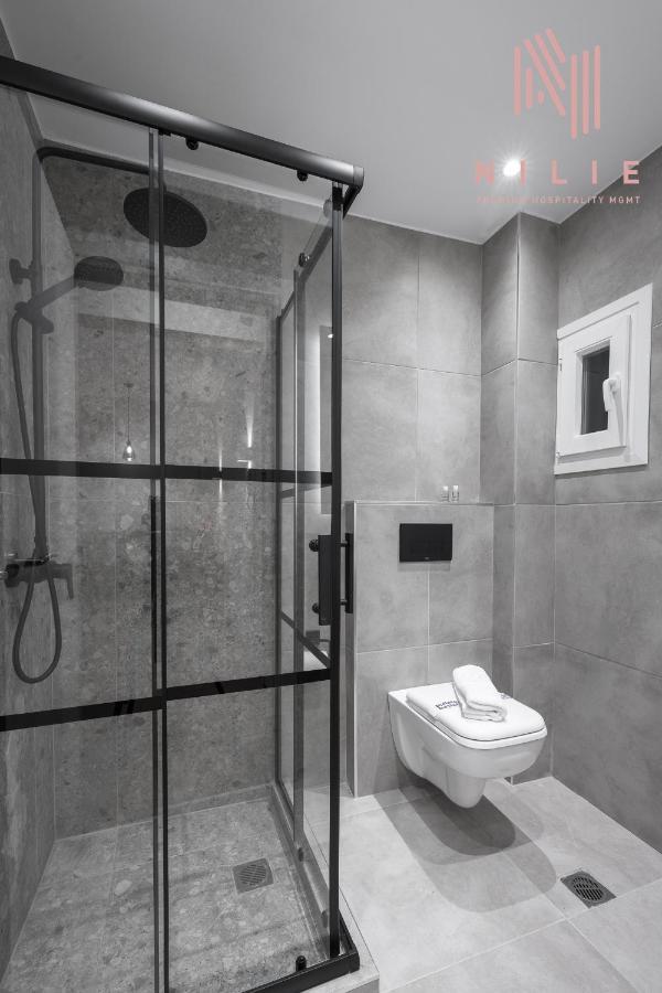 Апартаменты Creme, Nilie Hospitality Mgmt Салоники Экстерьер фото